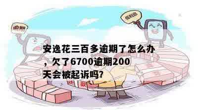 逾期90天还款8500元，安逸花的利息计算问题导致3千多费用？