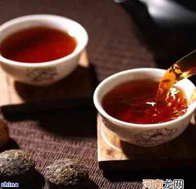 新糯米香普洱茶的健奥秘：功效、作用与独特食用方法解析