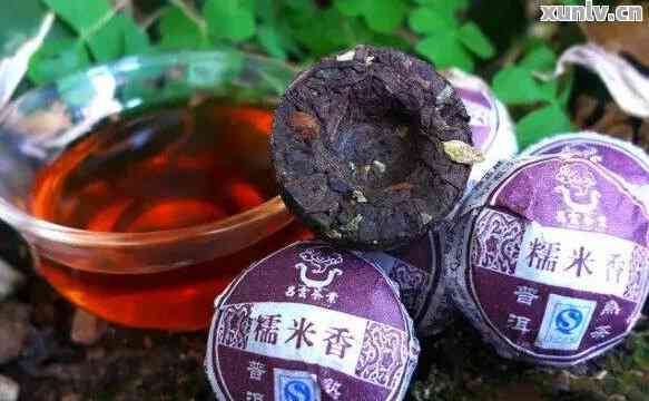 糯米香普洱茶：制作方法、功效与口感全面解析，让你喝出健与美味！