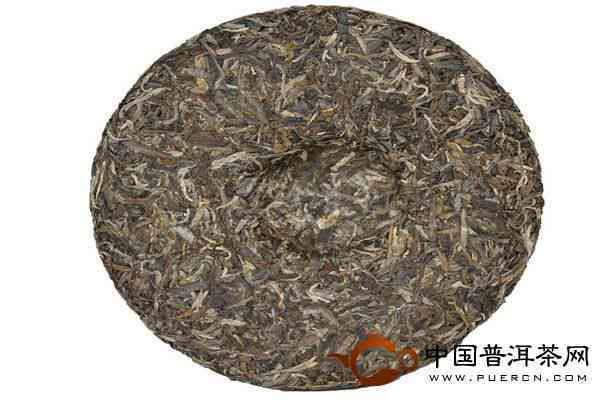 19年老曼峨普洱茶生茶200g