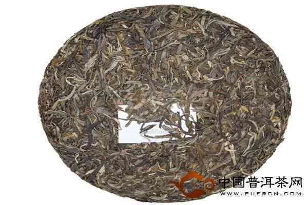 19年老曼峨普洱茶生茶200g