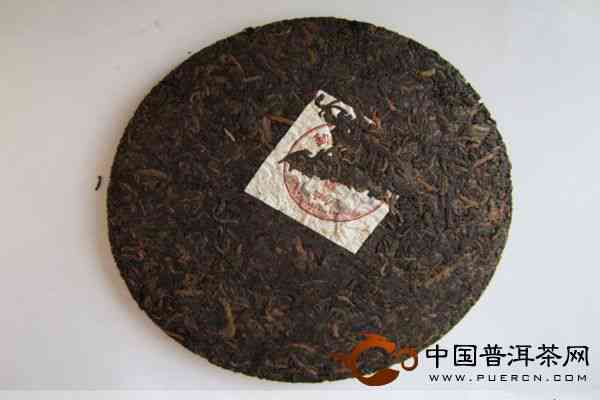 19年老曼峨普洱茶生茶200g