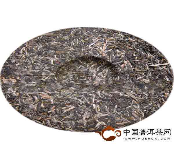 19年老曼峨普洱茶生茶200g