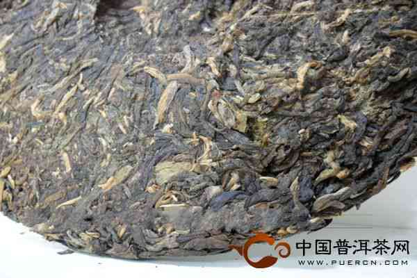 19年老曼峨普洱茶生茶200g