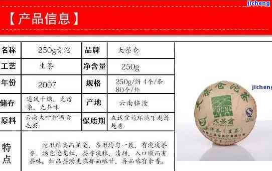 云南古韵普洱茶：全面价格表，品茶攻略与购买指南