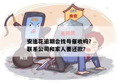 安逸花逾期6天了会怎么样：家人电话详情