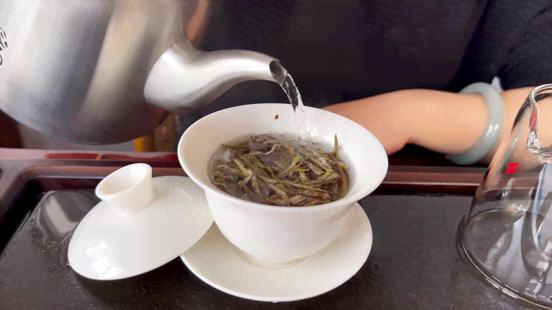 详细步骤：如何正确冲泡普洱茶饼生茶