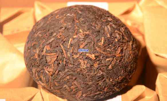 2019年大益v93沱茶熟茶：口感醇厚，回悠长的新茶品