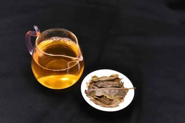 细细的普洱茶——详解与品鉴