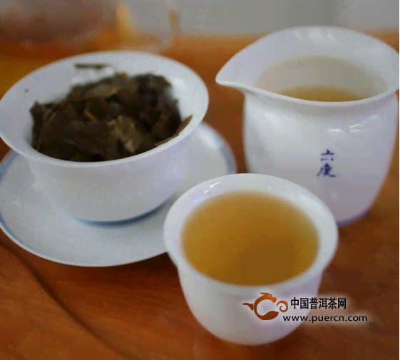 细细的普洱茶——详解与品鉴