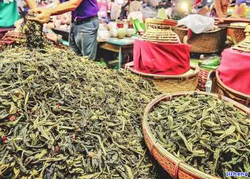 糯香普洱茶能做成几个品种摆地摊