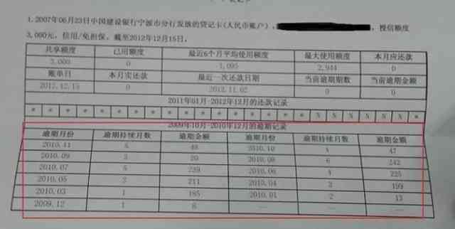 协商还款成功后凭证使用与账单查询