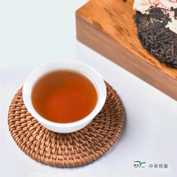 80年代普洱茶中茶牌是什么样的