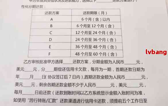 中国人保协商还款全解：如何进行协商、期限、影响及应对策略