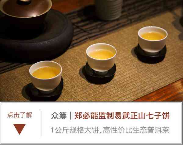 易武生态茶：一款融合古树与普洱的独特风味