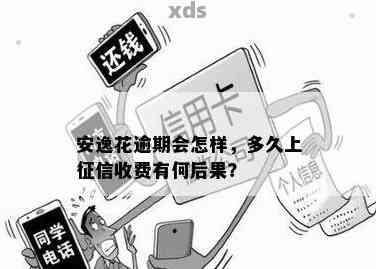 安逸花逾期还款后果详解：逾期利息、信用记录影响及解决方案全面分析