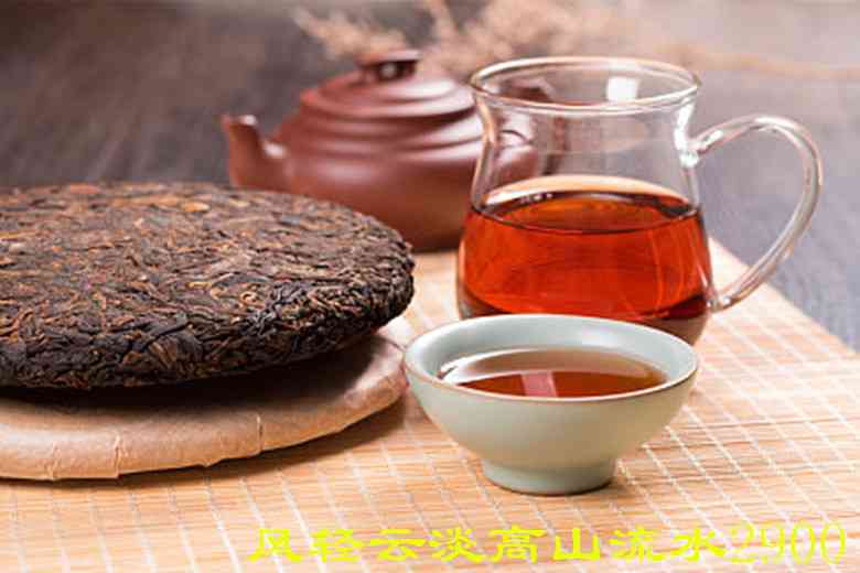 普洱茶如何变成干茶的颜色与味道：探究普洱茶制作过程