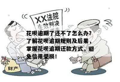 花呗还款提示不视为逾期？了解相关政策和处理方法