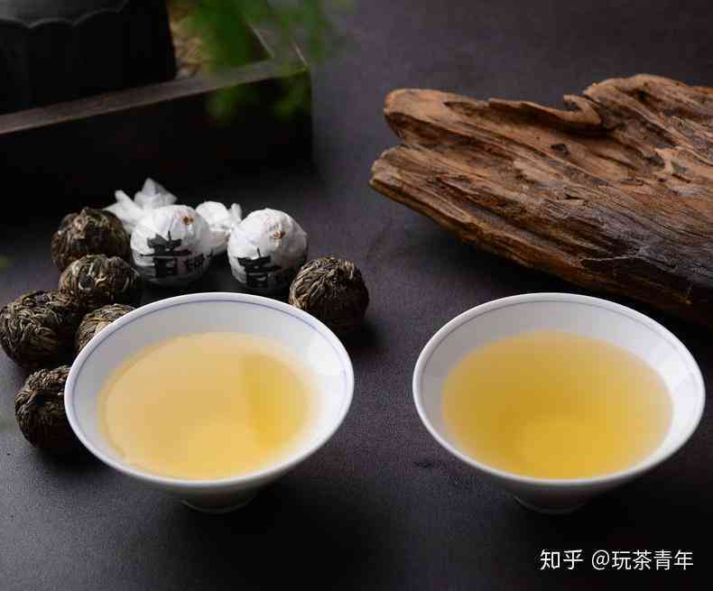 冰岛茶：一种独特的普洱茶体验，探讨其生熟特性与口感差异