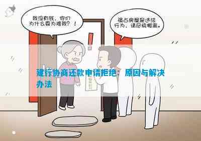 拉卡拉协商还款遭拒怎么办？解决方法全面解析与建议