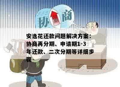 逾期安逸花款项协商减免全攻略：解决方案、流程与注意事项一文解析