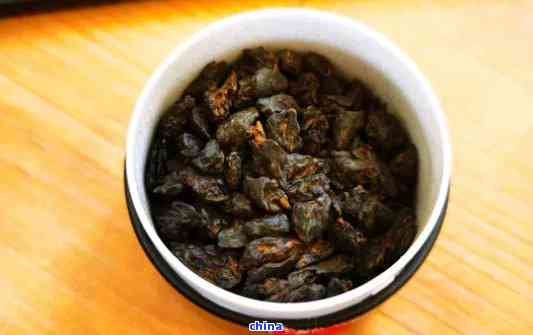 普洱茶一粒一粒的很香怎么回事：探究普洱茶独特的颗粒形态及其香味