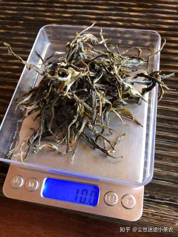 普洱茶克数的计算方法及标准：为什么茶叶的重量如此重要？