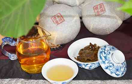 普洱茶口粮茶批发厂家