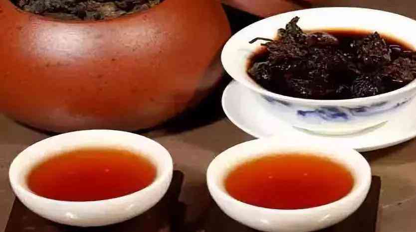 油果子普洱茶泡法与食用窍门：如何泡出好喝的油果子普洱茶？