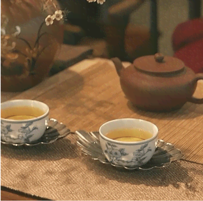 遇境普洱茶