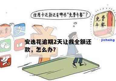 安逸花逾期还款再借会怎么样：逾期几天还能再借吗？