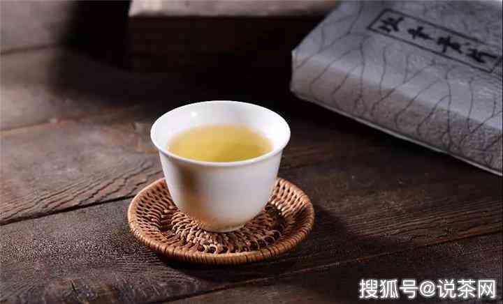 定制普洱茶牛皮纸标签贴纸，古树茶叶产地价格货源厂家