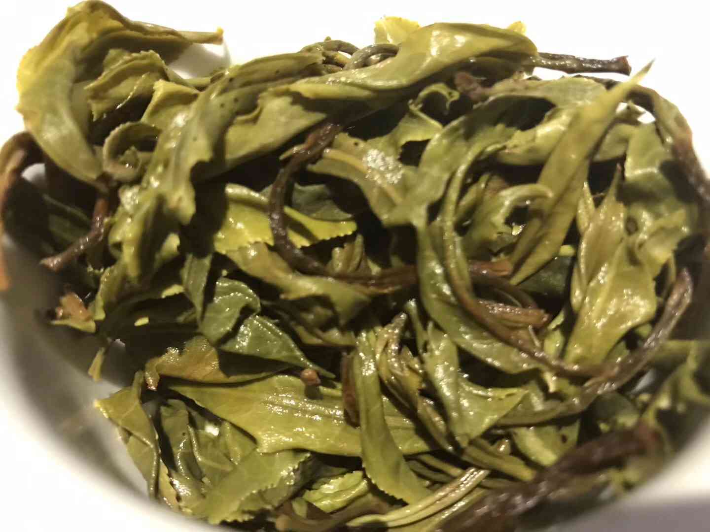 肥厚普洱茶