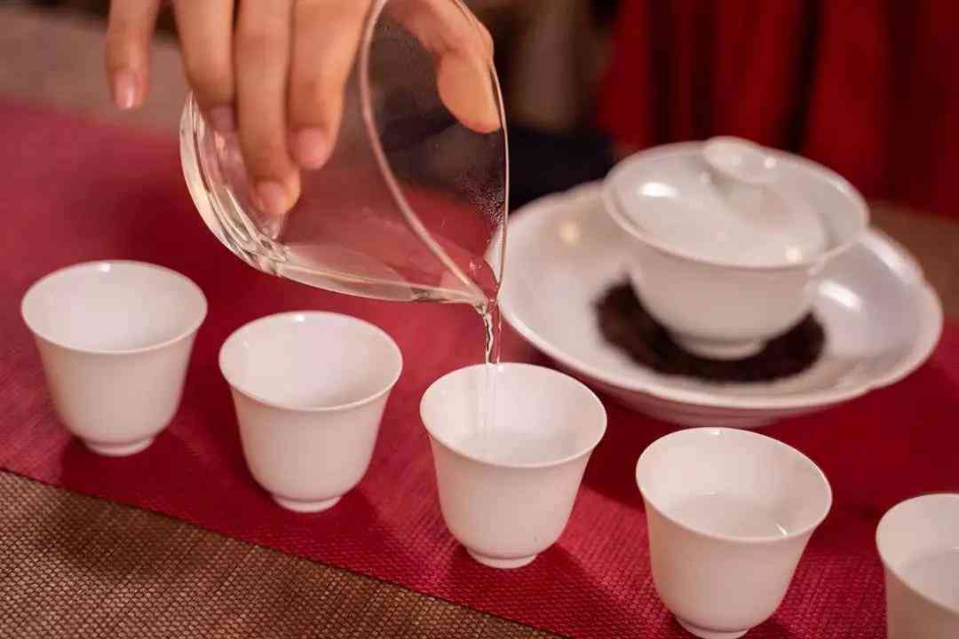 开水冲普洱茶可以喝吗