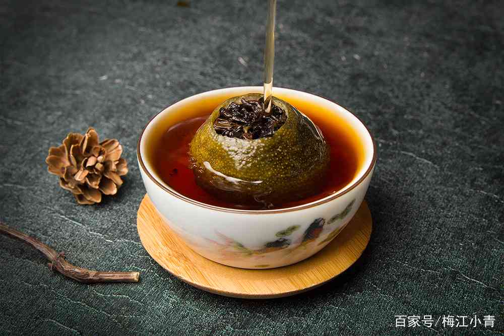 小青柑普洱茶：吉普茶中的佼佼者，值得考虑的正宗高品质茶叶