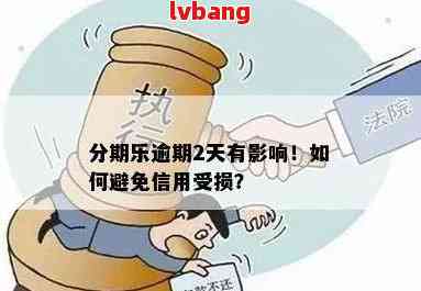 逾期后果及应对措，会不会被抓？如何避免逾期影响信用记录？