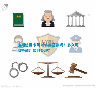 信用卡逾期后，协商还款需要多久才能有公司处理结果？