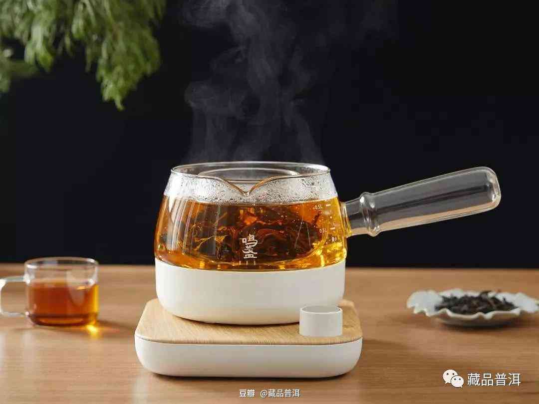 可煮普洱茶