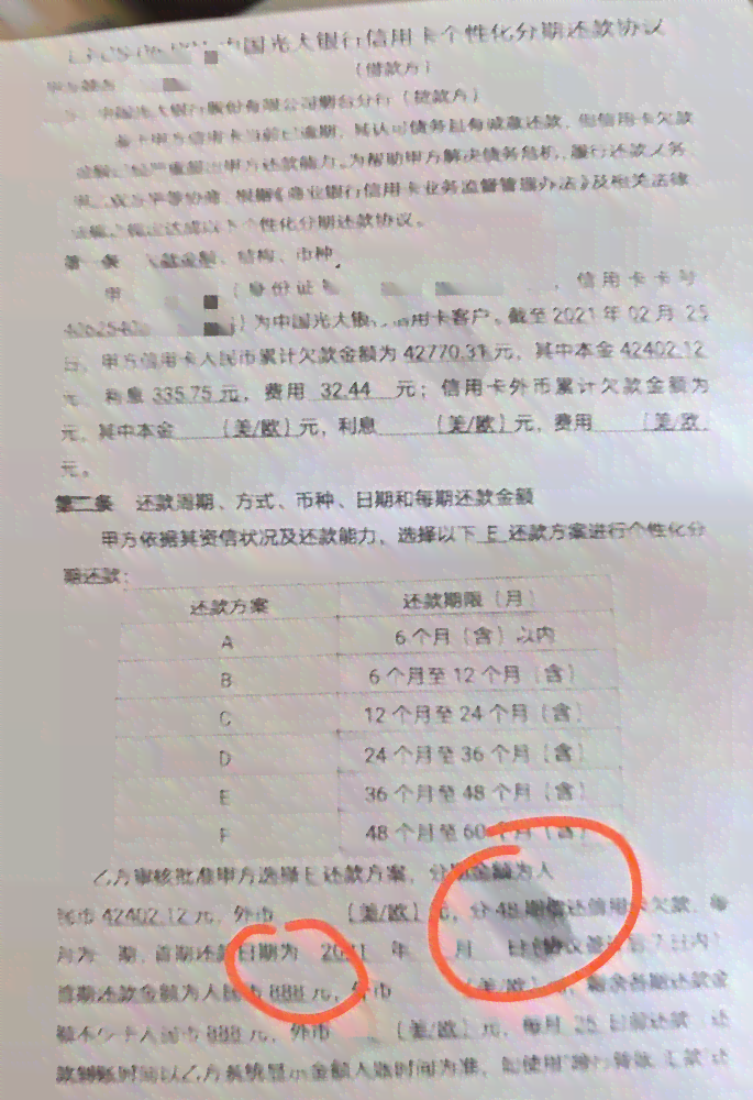 关于安逸花逾期协商还款及其对报告影响的综合探讨