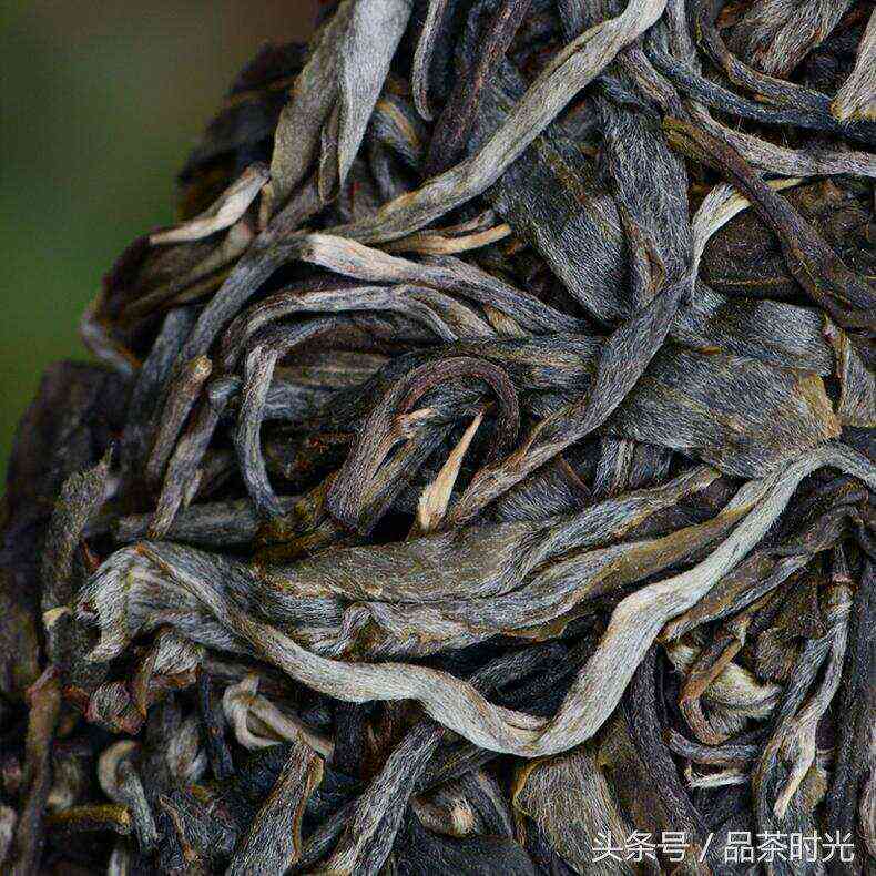 怎样鉴别普洱茶饼的条索状态及好坏