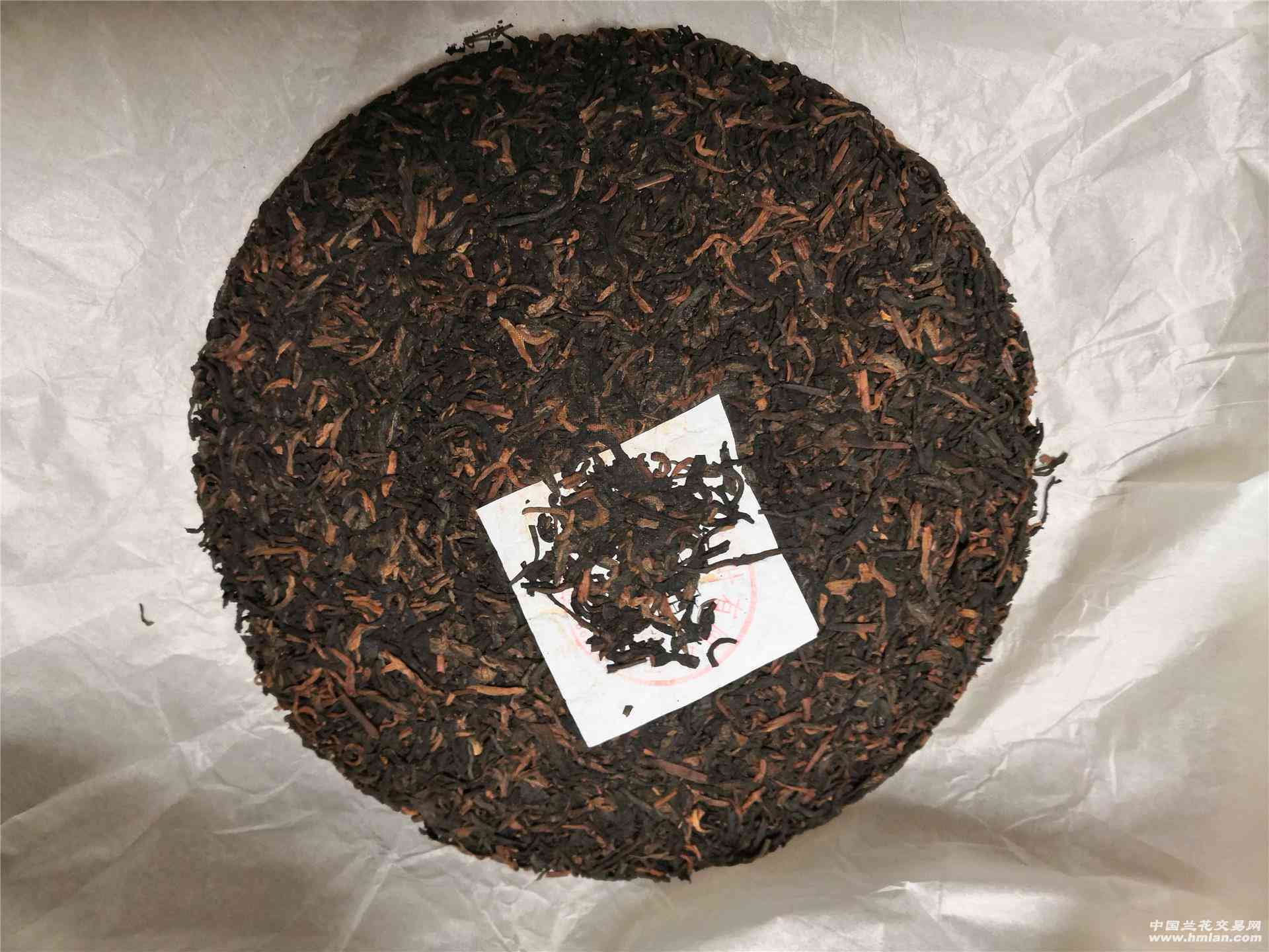 小屯普洱茶熟茶价格表