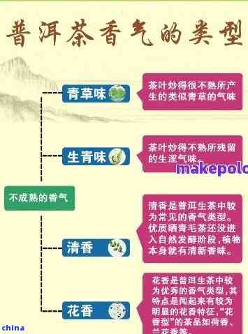 普洱茶香气成分探析：多种独特香气构成的品茶体验