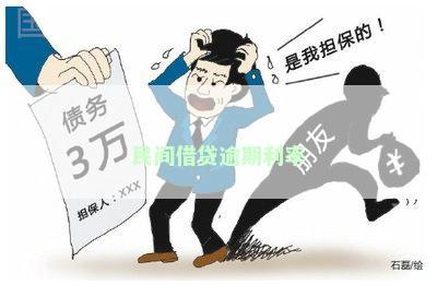 民间借贷逾期利息计算规则详解：一天逾期将产生多少费用？