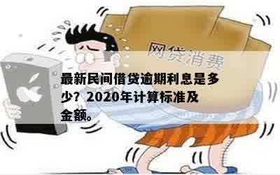 民间借贷逾期利息计算规则详解：一天逾期将产生多少费用？