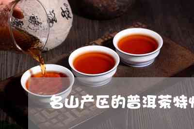 名山品普洱茶怎么样