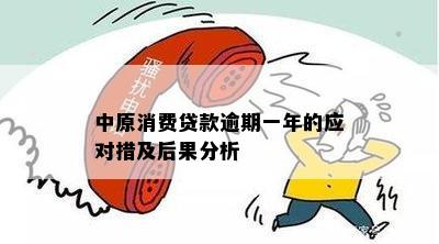 新中油消费贷款逾期可能面临的后果及应对策略全面解析