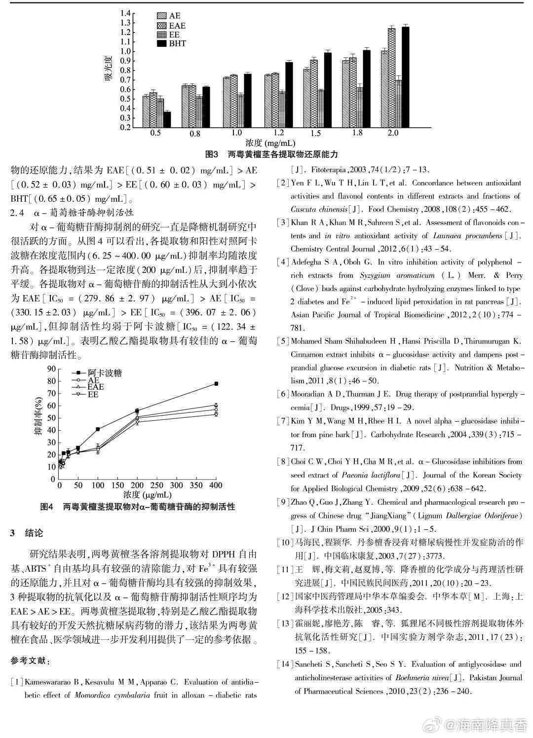 普洱茶李糖苷含量高的探讨：普洱茶中糖苷类化合物的研究现状