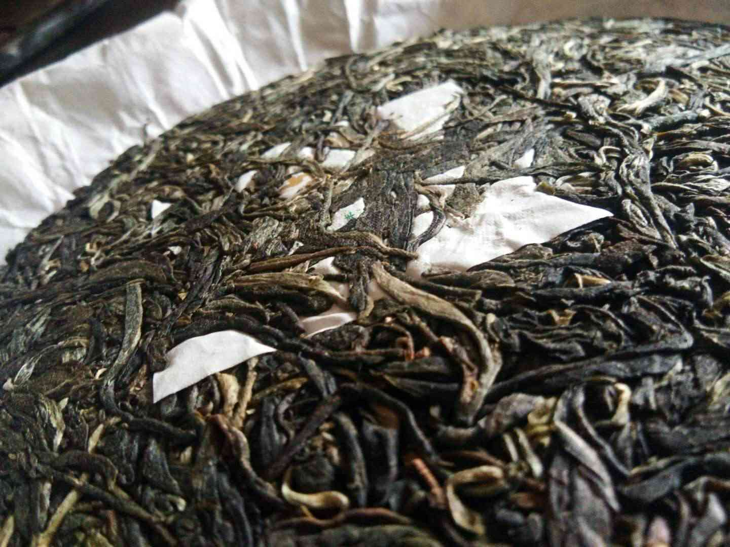 云南普洱茶情