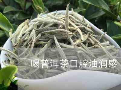 普洱茶润口茶