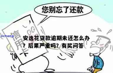 安逸花逾期5个月的后果及应对措：用户常见问题解答